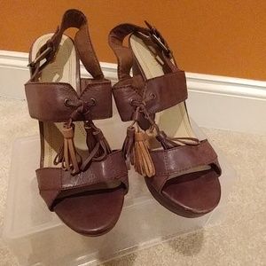 Women wedge sandals